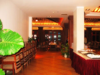 Western Restaurant - Searainbow Hotel Sanya