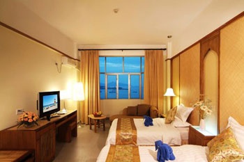 -- - Searainbow Hotel Sanya