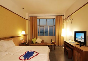 -- - Searainbow Hotel Sanya