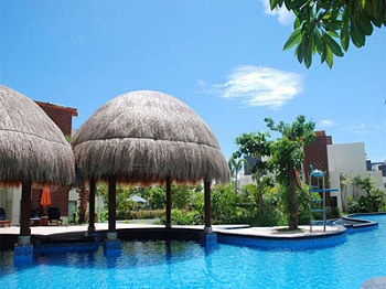 Swimming Pool - Fenghuang Weike Hotel Sanya