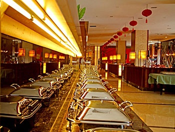 Western Restaurant - Sanya International Hotel