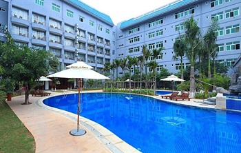  - Bahamas Holiday Hotel-Sanya