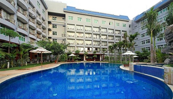  - Bahamas Holiday Hotel-Sanya