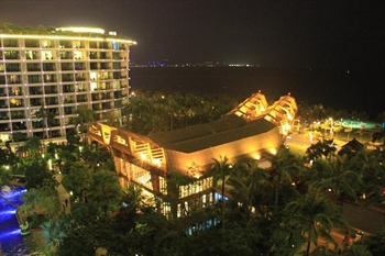  - Haizhiyun Hotel - Sanya