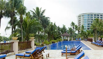  - Haizhiyun Hotel - Sanya