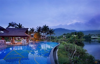  - Grand Metropark Resort Sanya 