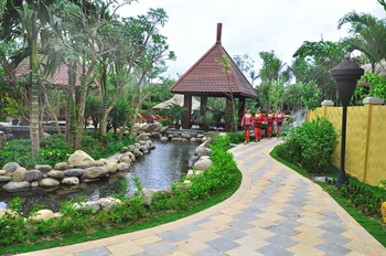  - Haohanpo International Resort