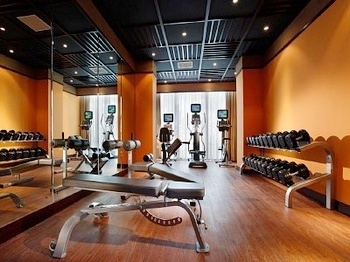 Fitness Center - Serenity Coast Resort Sanya