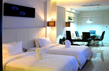  - GuestHouse International Hotel Renaissance City - Haikou