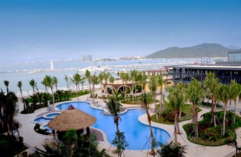  - Serenity Marina Hotel - Sanya