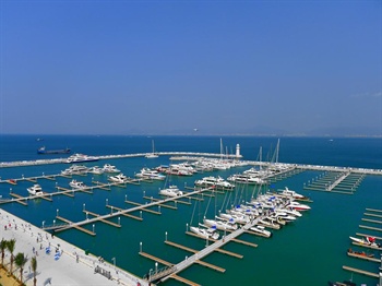  - Serenity Marina Hotel - Sanya