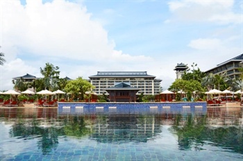  - Haitang Bay Gloria Sanya （Hot Spring Resort）