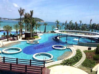  - Sanya Yalong Bay Seaview International Resort Hotel- Formerly Sanya Bay Holiday