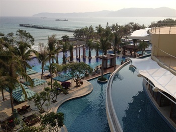  - Sanya Yalong Bay Seaview International Resort Hotel- Formerly Sanya Bay Holiday