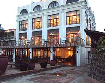 Restaurant - Hainan Hainan Noble Yacht Club 