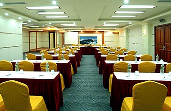 Meeting Room - Haikou Meishi Mayflower Golf Resort