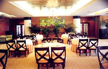 Chinese Restaurant - Haikou Meishi Mayflower Golf Resort