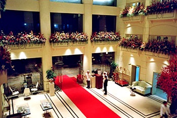 Lobby - Haikou Meishi Mayflower Golf Resort