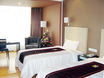 Superior Room - Haikou Wuzhishan International Hotel