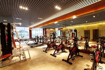 Fitness Center - HNA Beach & Spa Resort-Haikou 