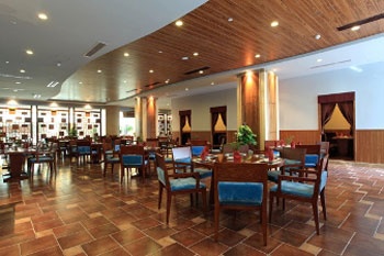 Restaurant - HNA Beach & Spa Resort-Haikou 