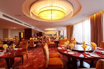 Restaurant - HNA Beach & Spa Resort-Haikou 