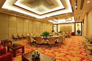 Meeting Room - HNA Beach & Spa Resort-Haikou 