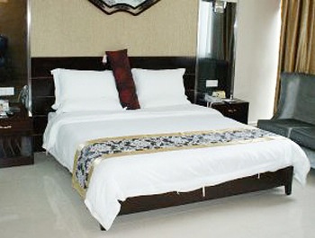 Superior Room - Wanguo Metropolitan Plaza Hotel - Haikou