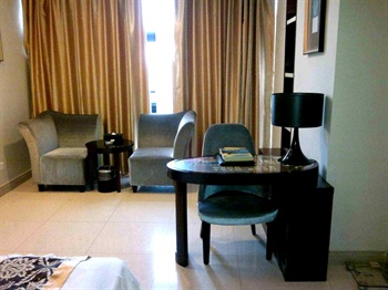  - Wanguo Metropolitan Plaza Hotel - Haikou