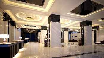 Lobby - Wanguo Metropolitan Plaza Hotel - Haikou