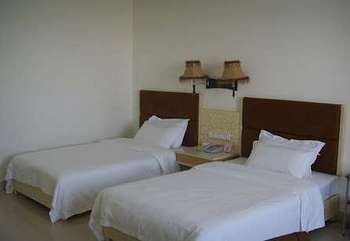 Standard Double Room - Si Tong Yuan Hotel - Haikou