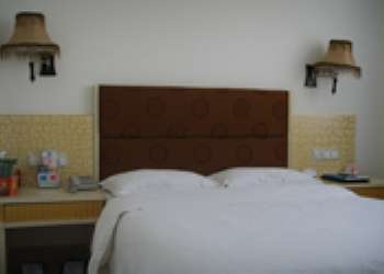 Business Single Room - Si Tong Yuan Hotel - Haikou