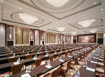  - Shangri-La Hotel, Haikou