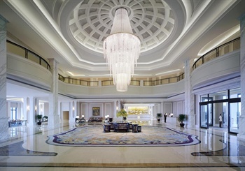  - Shangri-La Hotel, Haikou