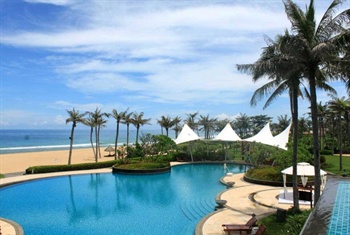  - hainan perfume Bay Resort Hotel