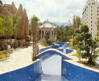 Swimming Pool - Five Fingers Ford's Le Hotel