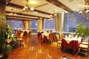  - Crowne Plaza Hotel Chengdu