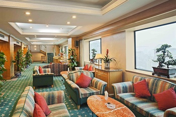  - Crowne Plaza Hotel Chengdu