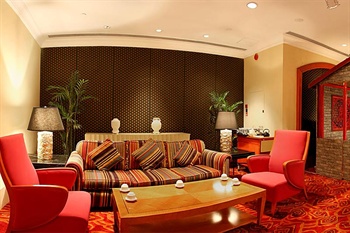  - Sheraton Chengdu Lido Hotel