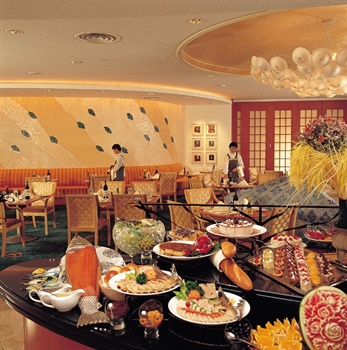  - Sheraton Chengdu Lido Hotel