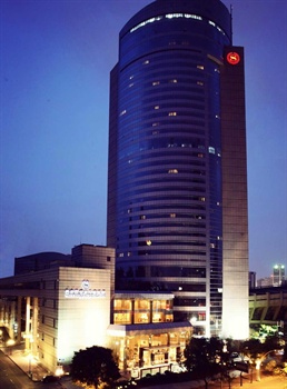  - Sheraton Chengdu Lido Hotel