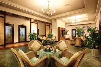  - Chengdu Green Land Hotel