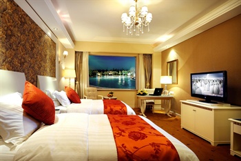  - Homeland Hotel Chengdu