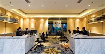  - Chengdu Wangjiang Hotel