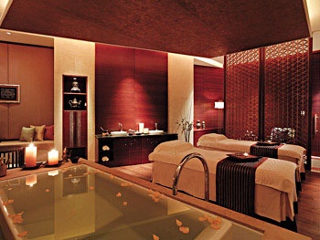 Massage - Shangri-La Hotel Chengdu