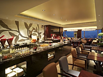 Restaurant - Shangri-La Hotel Chengdu