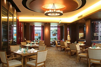  - Haiyatt Garden Hotel Chengdu