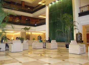 Lobby - Chengdu Sunwind Hotel