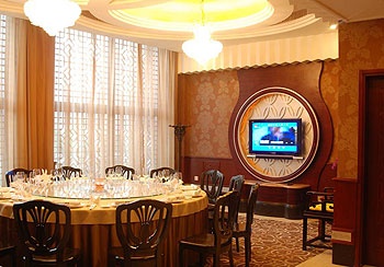 Restaurant - Chengdu Sunwind Hotel