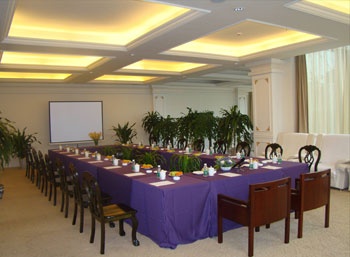 Meeting Room - Chengdu Sunwind Hotel